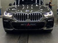 BMW X6 2021 года за 41 500 000 тг. в Алматы