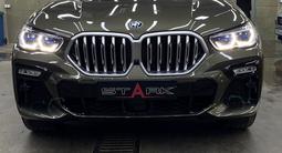 BMW X6 2021 года за 41 500 000 тг. в Алматы