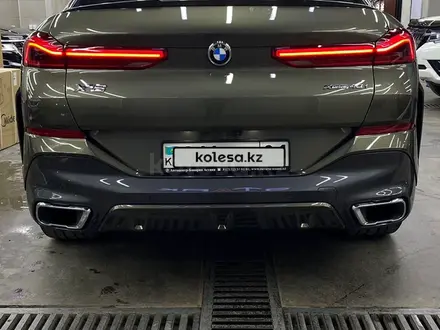 BMW X6 2021 года за 41 500 000 тг. в Астана – фото 4