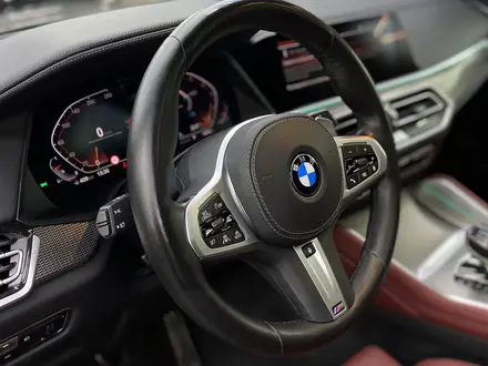 BMW X6 2021 года за 41 500 000 тг. в Астана – фото 5