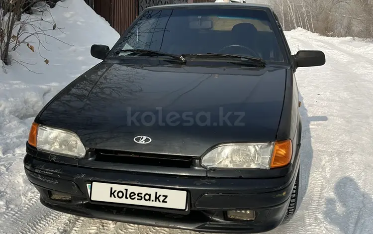 ВАЗ (Lada) 2114 2012 года за 1 500 000 тг. в Усть-Каменогорск