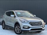 Hyundai Santa Fe 2015 года за 6 500 000 тг. в Актобе – фото 4