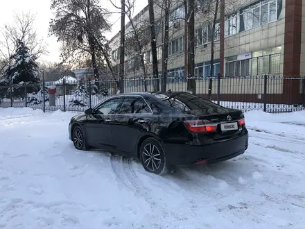 Toyota Camry 2017 года за 12 600 000 тг. в Алматы – фото 4