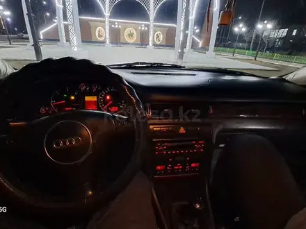 Audi A6 2002 года за 2 300 000 тг. в Алматы – фото 13