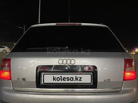 Audi A6 2002 года за 2 300 000 тг. в Алматы – фото 6