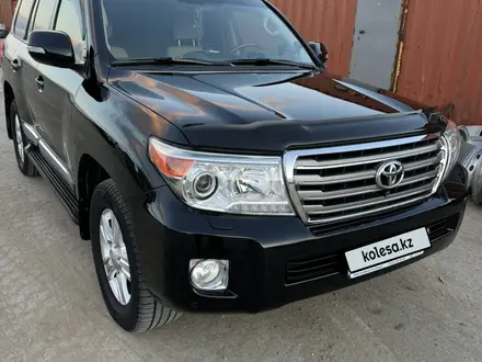 Toyota Land Cruiser 2012 года за 23 000 000 тг. в Костанай