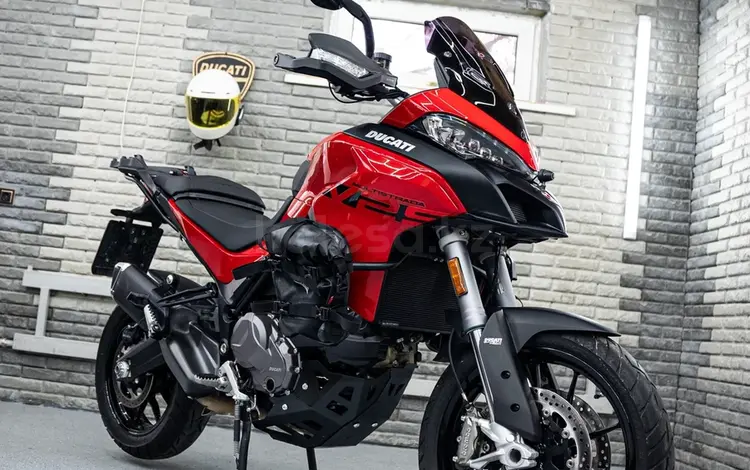 Ducati  Multistrada V2 2023 года за 10 020 000 тг. в Алматы