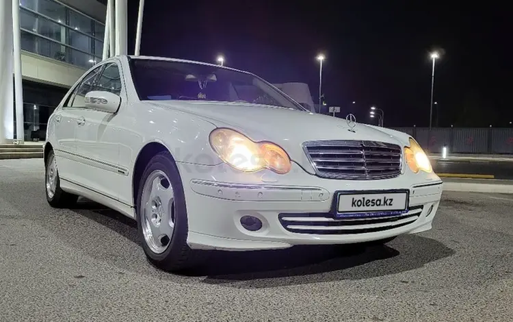 Mercedes-Benz C 230 2005 года за 4 362 561 тг. в Кызылорда