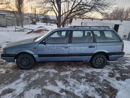 Volkswagen Passat 1991 года за 950 000 тг. в Шымкент – фото 2