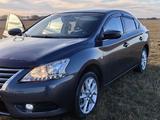 Nissan Sentra 2014 года за 6 700 000 тг. в Павлодар – фото 2