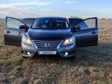Nissan Sentra 2014 года за 6 600 000 тг. в Павлодар
