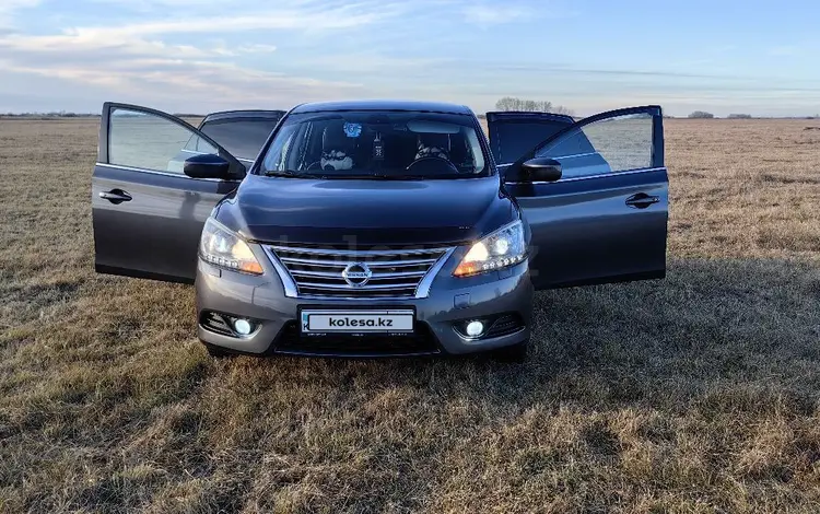 Nissan Sentra 2014 года за 6 700 000 тг. в Павлодар