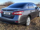 Nissan Sentra 2014 года за 6 700 000 тг. в Павлодар – фото 5