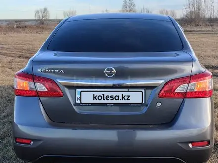 Nissan Sentra 2014 года за 6 600 000 тг. в Павлодар – фото 6