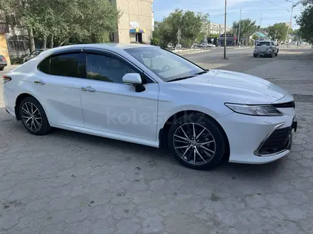 Toyota Camry 2021 годаүшін17 500 000 тг. в Семей