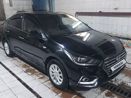 Hyundai Accent 2019 года за 7 650 000 тг. в Караганда – фото 6