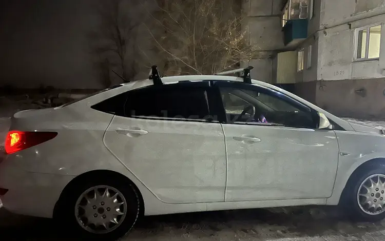 Hyundai Accent 2011 годаүшін4 000 000 тг. в Рудный