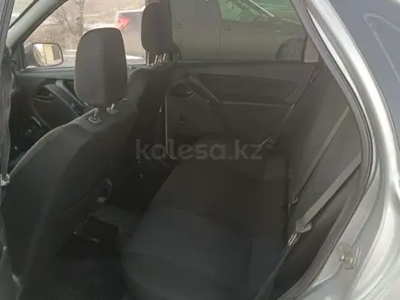 ВАЗ (Lada) Granta 2190 2012 года за 2 650 000 тг. в Актобе – фото 11