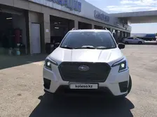 Subaru Forester, 2022