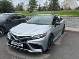 Toyota Camry 2021 годаүшін16 500 000 тг. в Астана – фото 3