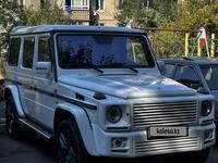 Mercedes-Benz G 500 2003 годаүшін13 500 000 тг. в Алматы