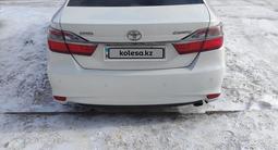 Toyota Camry 2016 годаүшін10 500 000 тг. в Астана – фото 3