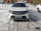 Toyota Camry 2016 года за 9 700 000 тг. в Астана