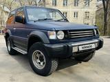 Mitsubishi Pajero 1997 годаүшін2 350 000 тг. в Алматы