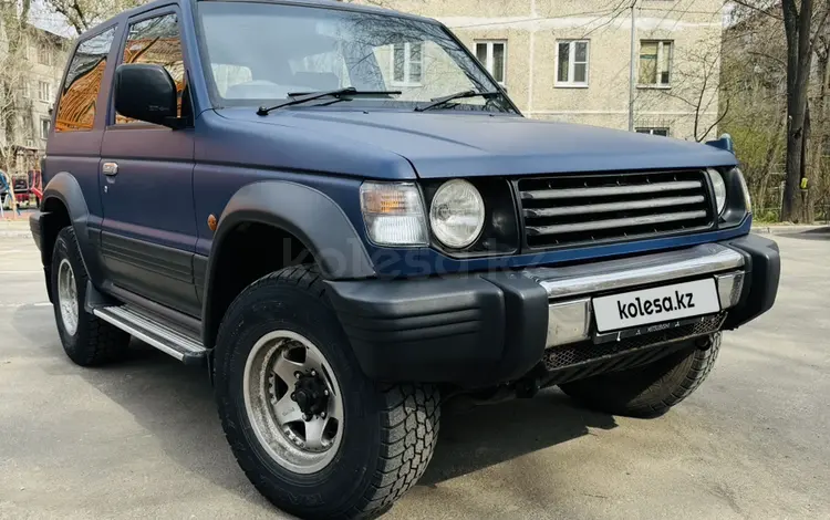 Mitsubishi Pajero 1997 года за 2 350 000 тг. в Алматы