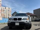 BMW X5 2001 годаүшін4 800 000 тг. в Алматы