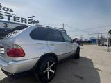 BMW X5 2001 годаүшін4 800 000 тг. в Алматы – фото 4