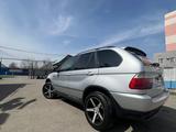 BMW X5 2001 года за 5 100 000 тг. в Алматы – фото 5