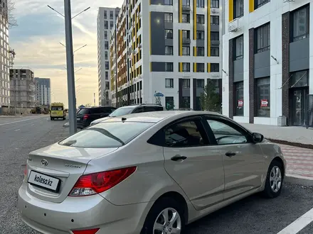 Hyundai Accent 2014 года за 4 900 000 тг. в Балхаш – фото 4