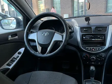 Hyundai Accent 2014 года за 4 900 000 тг. в Балхаш – фото 5