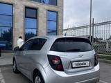 Chevrolet Aveo 2014 годаfor3 550 000 тг. в Караганда – фото 3