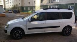 ВАЗ (Lada) Largus 2013 года за 3 500 000 тг. в Астана