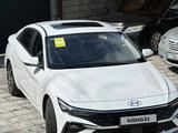 Hyundai Elantra 2024 года за 9 000 000 тг. в Актобе