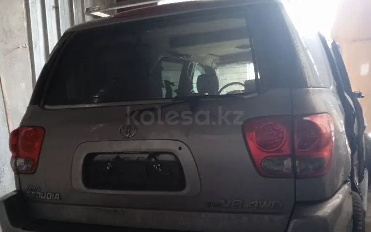Toyota Sequoia 2004 года за 50 000 тг. в Алматы