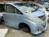 Toyota Alphard 20 из Японии по запчастям в Караганда