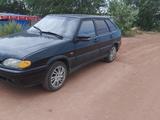 ВАЗ (Lada) 2114 2004 года за 800 000 тг. в Астана – фото 2