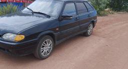 ВАЗ (Lada) 2114 2004 года за 800 000 тг. в Астана – фото 2