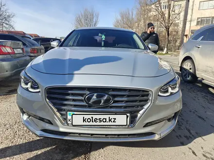 Hyundai Grandeur 2019 года за 11 600 000 тг. в Шымкент – фото 6