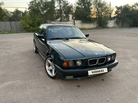 BMW 525 1995 года за 2 400 000 тг. в Алматы