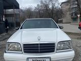 Mercedes-Benz S 350 1996 года за 3 000 000 тг. в Талдыкорган