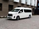 Toyota Hiace 2020 года за 21 500 000 тг. в Алматы – фото 2