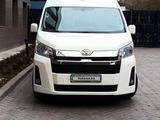 Toyota Hiace 2020 года за 21 500 000 тг. в Алматы – фото 3