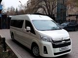 Toyota Hiace 2020 года за 21 500 000 тг. в Алматы – фото 4