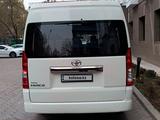 Toyota Hiace 2020 года за 21 500 000 тг. в Алматы – фото 5