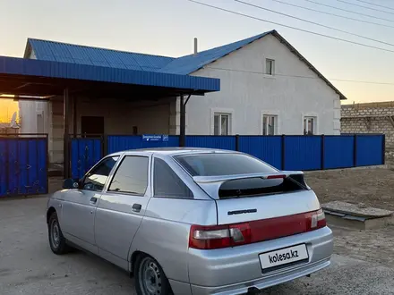 ВАЗ (Lada) 2112 2006 года за 1 300 000 тг. в Атырау – фото 5