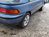Mazda 323 1990 года за 1 100 000 тг. в Петропавловск – фото 4